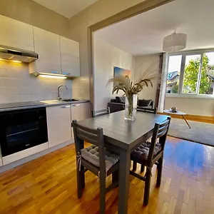 L’elisa Appartement Annecy