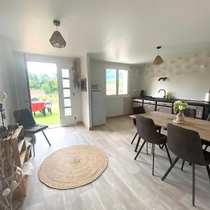 La Maison De Cecile Appartement Vallières