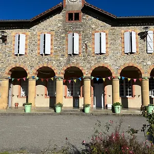 La Petite Maison D'arbas Hébergement de vacances