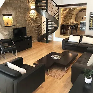 Authentique Et Architecturale - Centre Villa Forcalquier