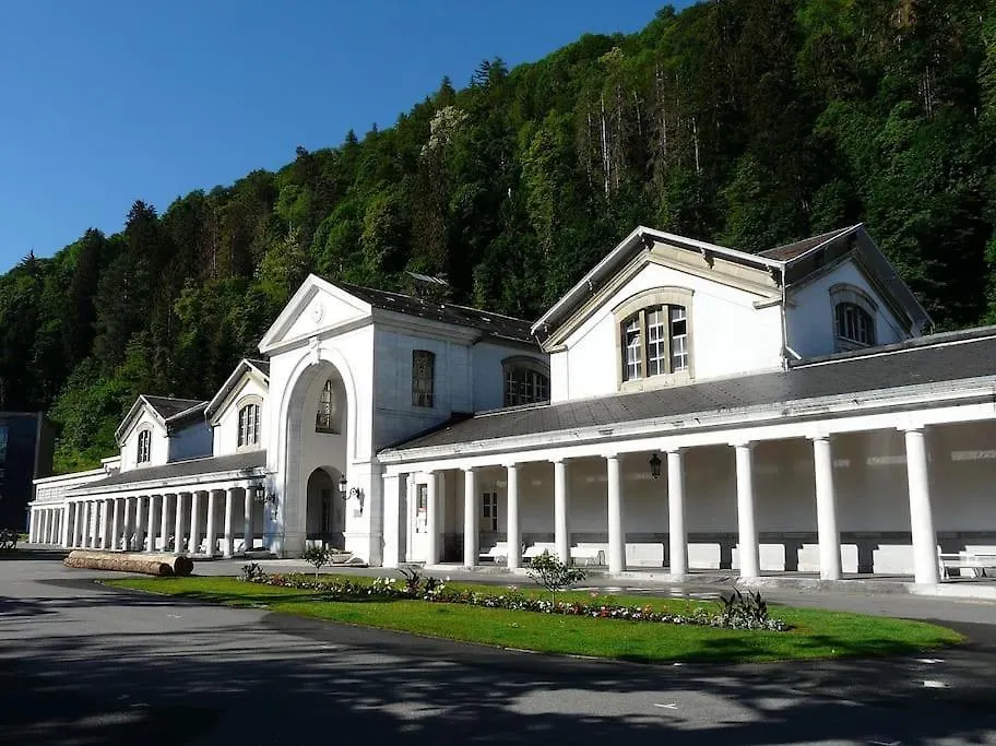 Apartment Charmant T3 A Bagneres-De-Luchon